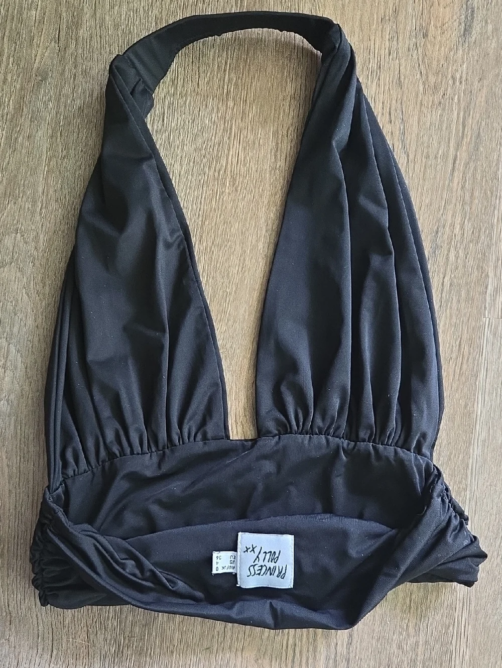 Princess Polly Halter Bikini Top